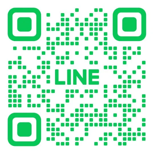 QR Code แชท ดูหนังสยองขวัญพากย์ไทย ทาง Line